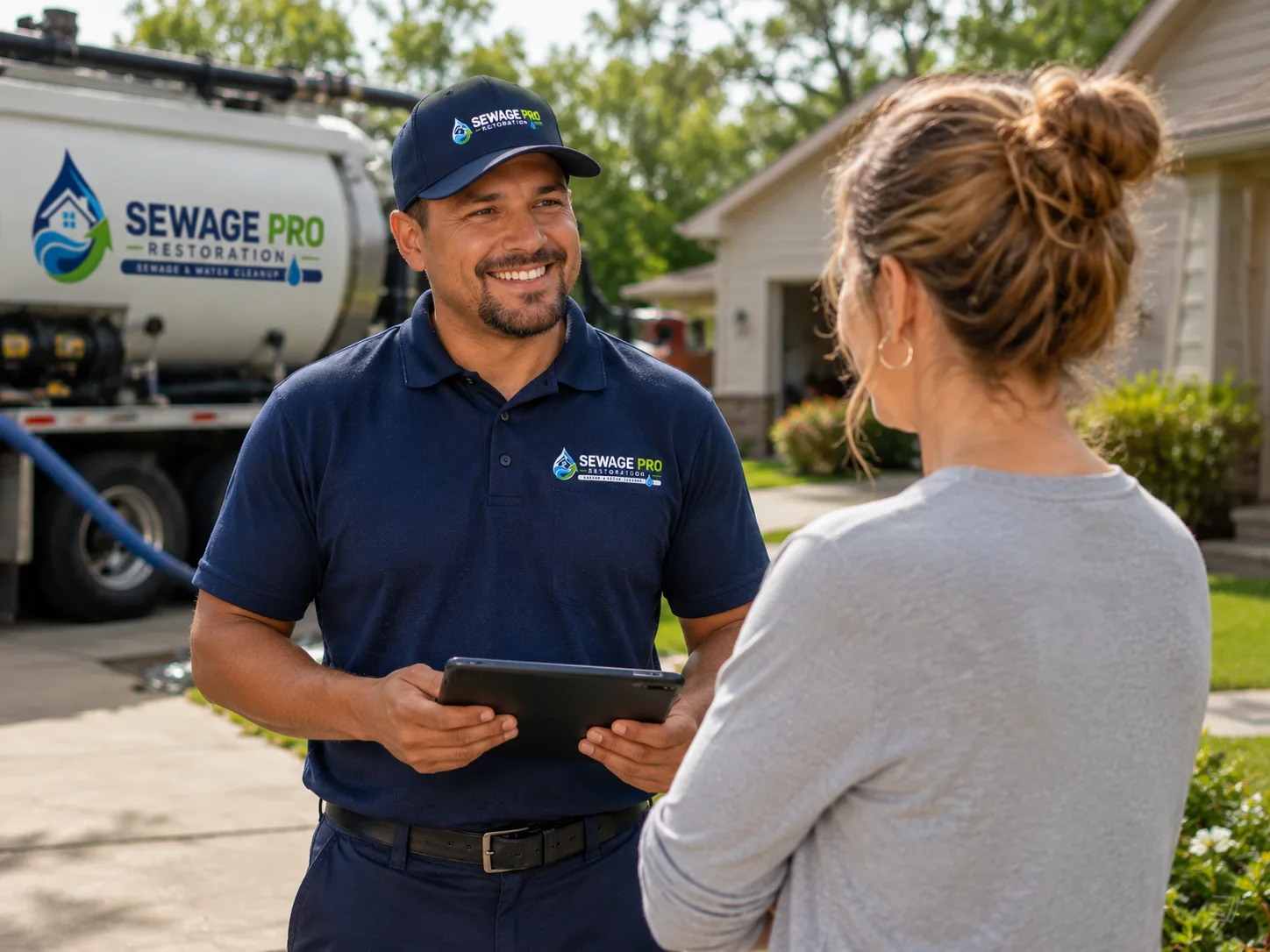 Sewage Cleanup Services Jamaica, IA FAQs
